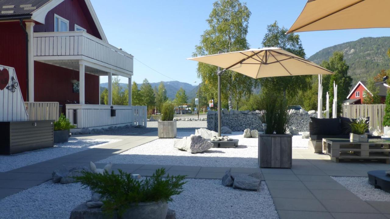 Sauland Lovheim Gjestehus מראה חיצוני תמונה